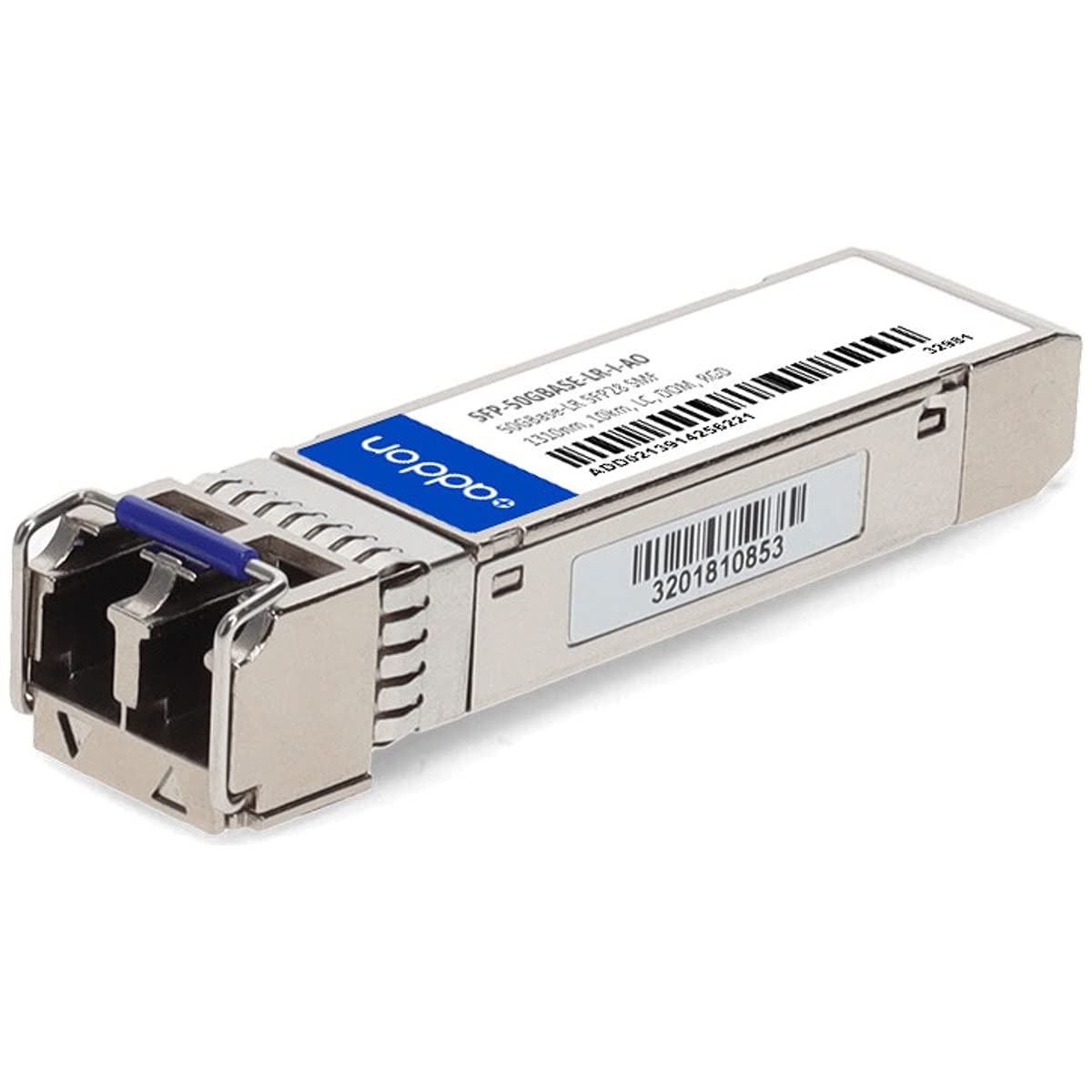 Msa & Taa Comp 50G-Lr Sfp56 Smf Rgd Xcvr