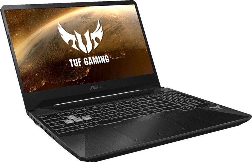 Asus Tuf Gaming Laptop 15.6 Core I5-9300H Nvidia Gtx1650, 8Gb Ram, 512Gb Ssd