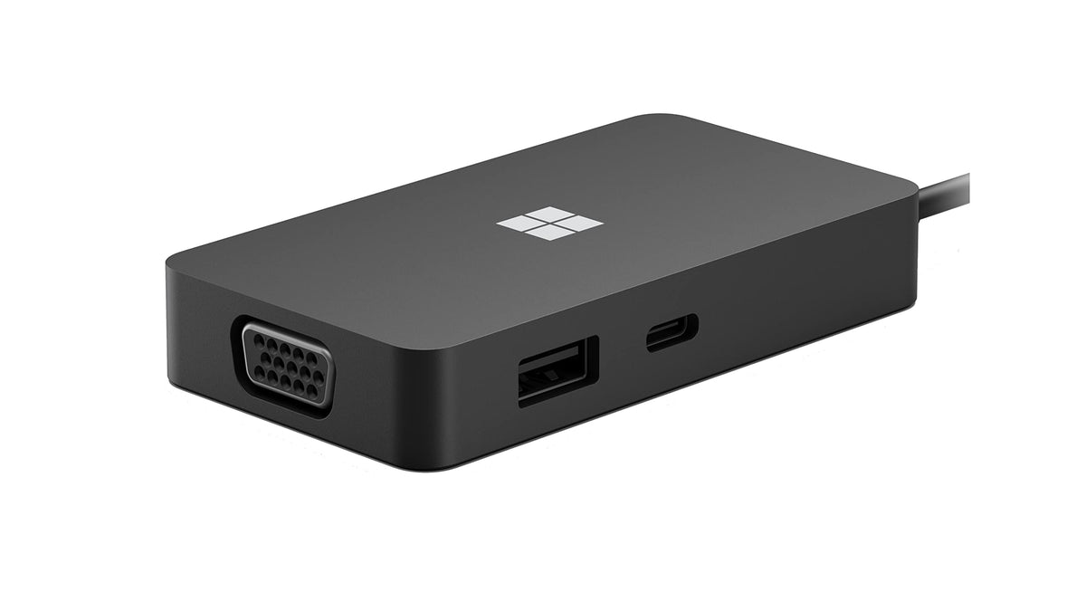 Microsoft Usb C Travel Hub