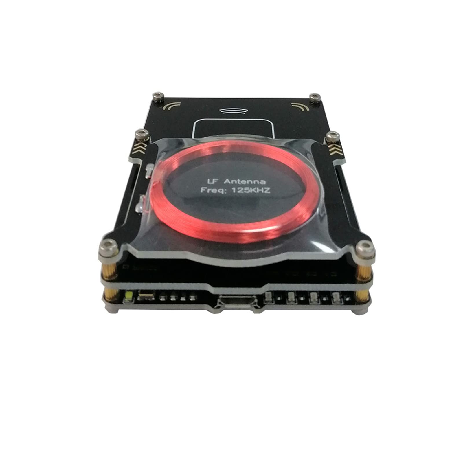 Upgraded 512K Proxmark3 Easy V3.0 Rdv4 Memory Id M1 Ic Built In Rfid Card Reader Integrated Antenna Decryptor Decoder 10 Ic Id C