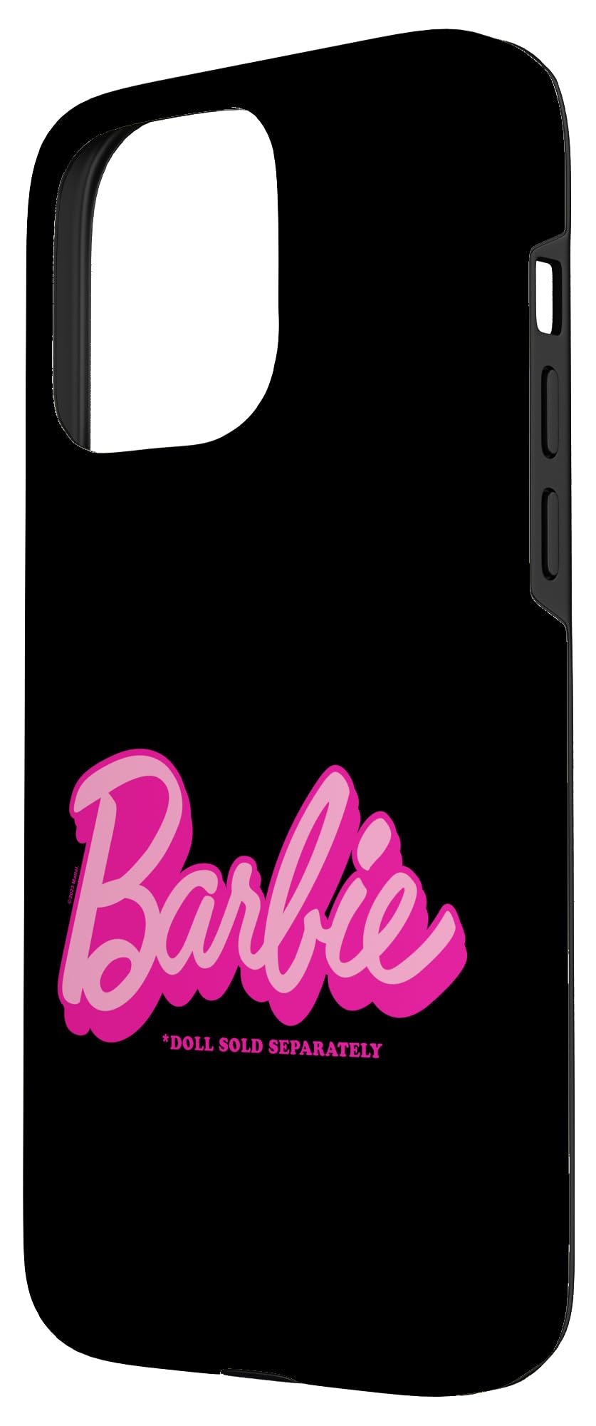 Iphone 15 Pro Max Barbie   Doll Sold Separately Case