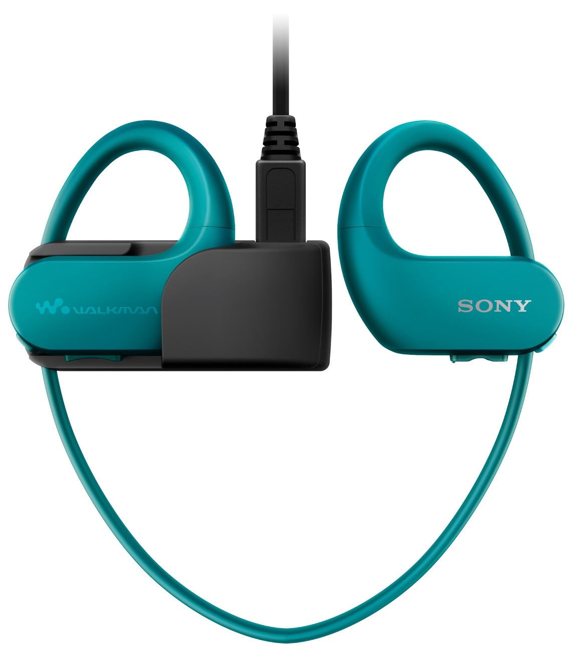 Sony NWWS413LM 4GB Sports Wearable MP3 Player (Blue)  Size (L)