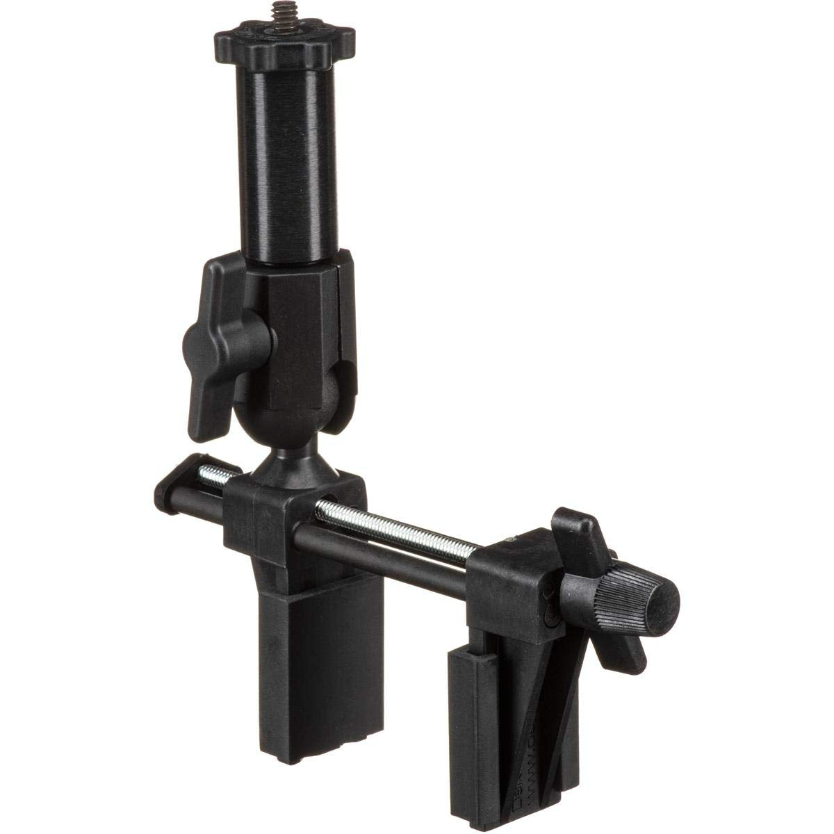 Delkin Devices Fat Gecko Vise Camera Mount (Ddmount Vise),Black