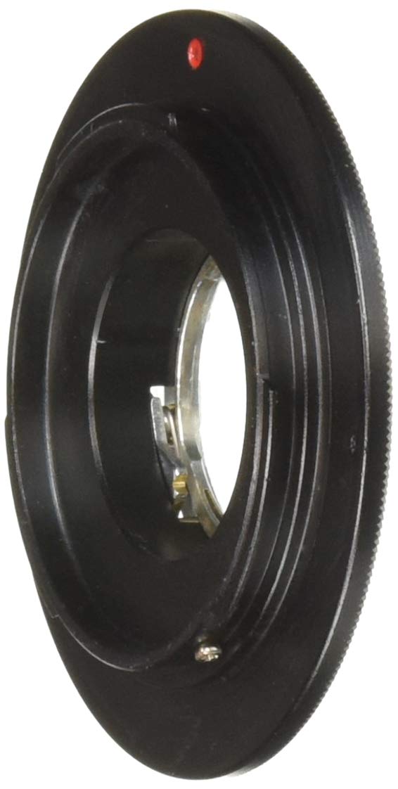Fotasy Pentax 110 Auto Lens To M4/3 Adapter, P110 To Mft Adapter, Fits Olympus E-Pl8 E-Pl9 E-M1 E-M5 E-M10 I Ii Iii E-Pm2 E-Pm1