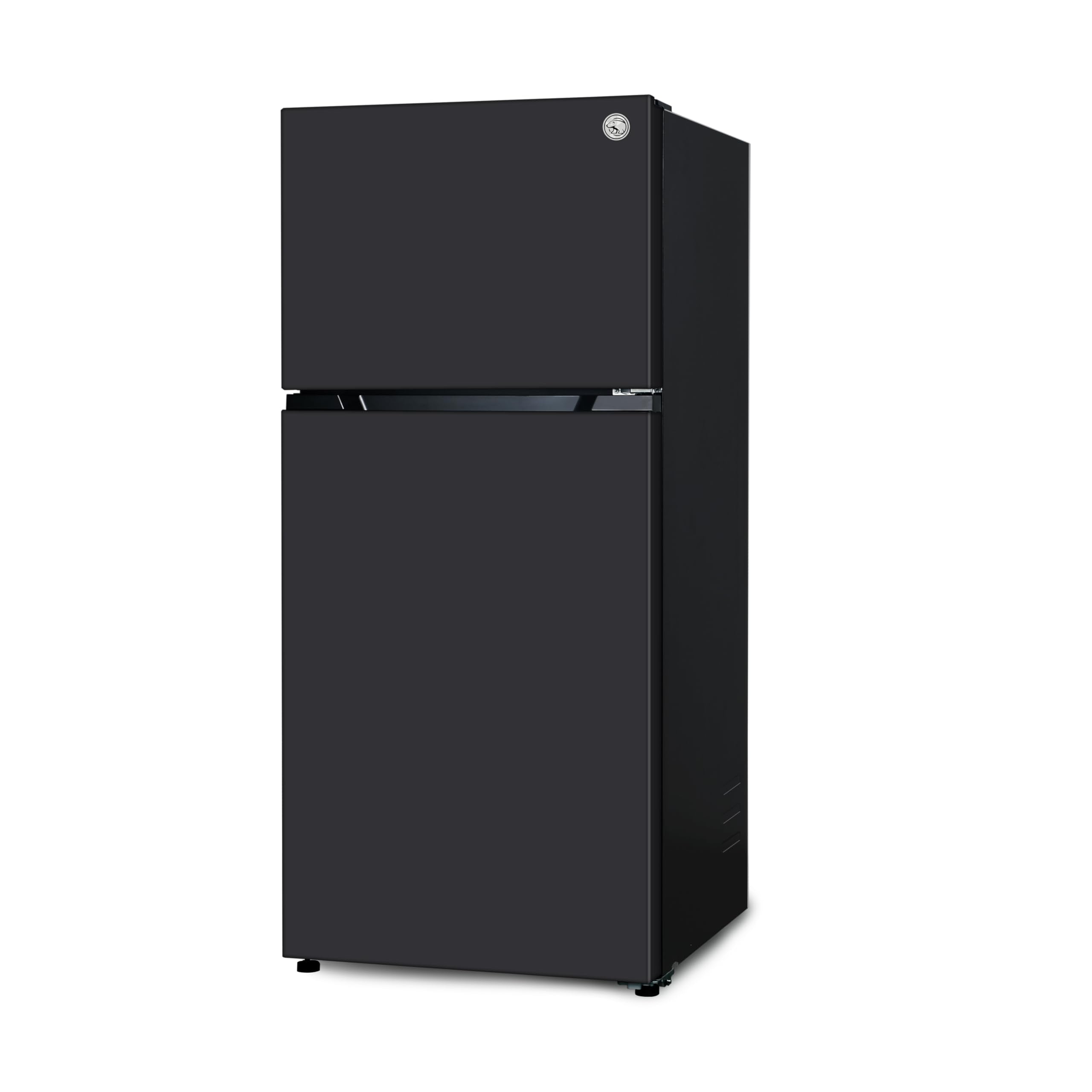 Commercial Cool 18 Cu. Ft. Top Mount Refrigerator with Ice Maker, 2-Door Refrigerator with Top Freezer, Freezer with Icemaker an