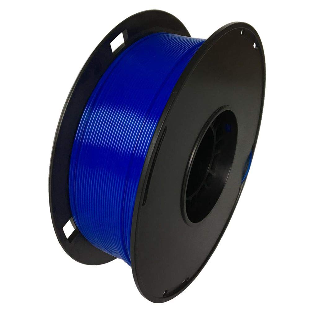 Novamaker Abs Filament 1.75Mm, Blue Abs 3D Printer Filament, 1Kg Spool(2.2Lbs), Dimensional Accuracy +/  0.03Mm, Fit Fdm 3D Prin