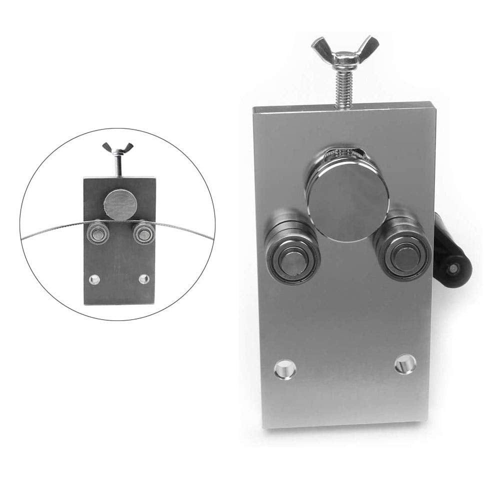 Liyafy Professional Guitar Bass Luthier Tool For Fret Wire Bending And Straightening Luthier Tool 1