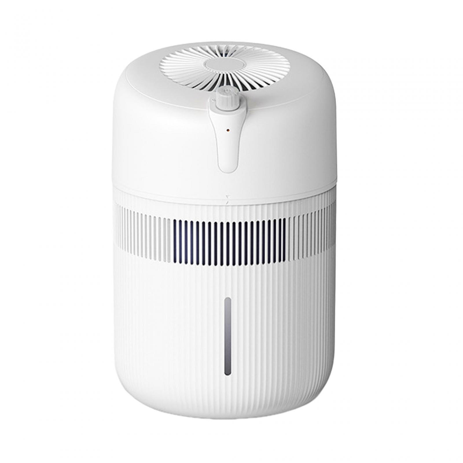 Trendivibe Personal Humidifier 3.5L Large Tank Easy To Clean For Fireplace Bedroom Home