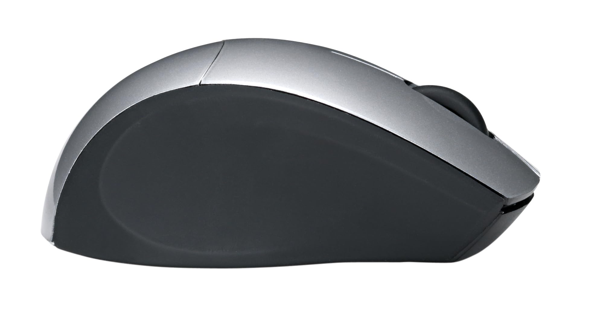 Micro Innovations Digital Innovations Easyglide Wireless Travel Mouse (4230100), Black
