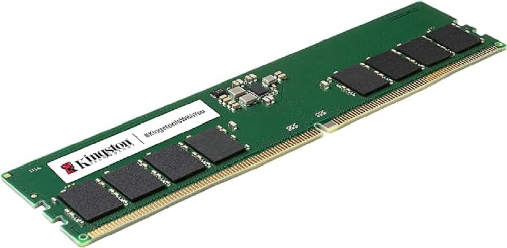 Kingston Branded Memory 16Gb Ddr5 4800Mt/S Ecc Sodimm Kth Pn548T 16G Server Memory