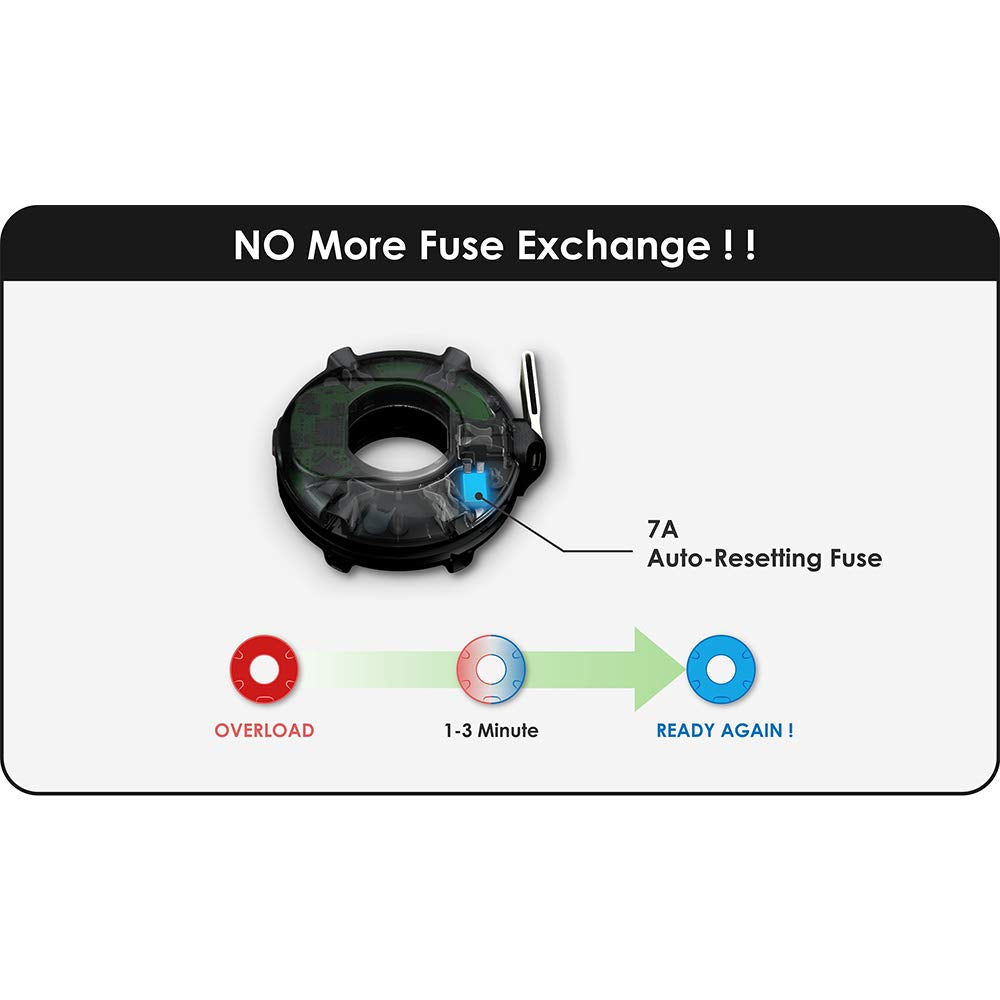 Mogics Super Bagel (Black)