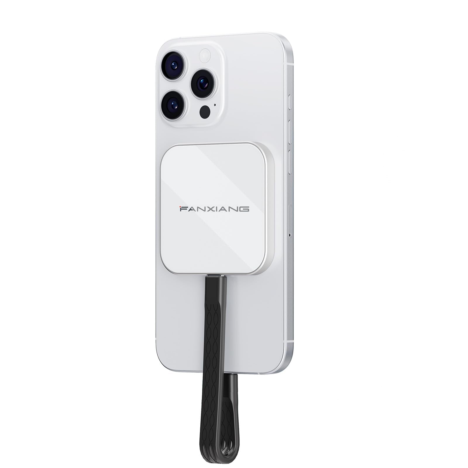 1TB Magnetic External SSD,2000MB/s Type-C USB 3.2 Gen 2x2 Portable SSD,Ultra-Slim External Hard Drive,4K ProRes Recording & Stor