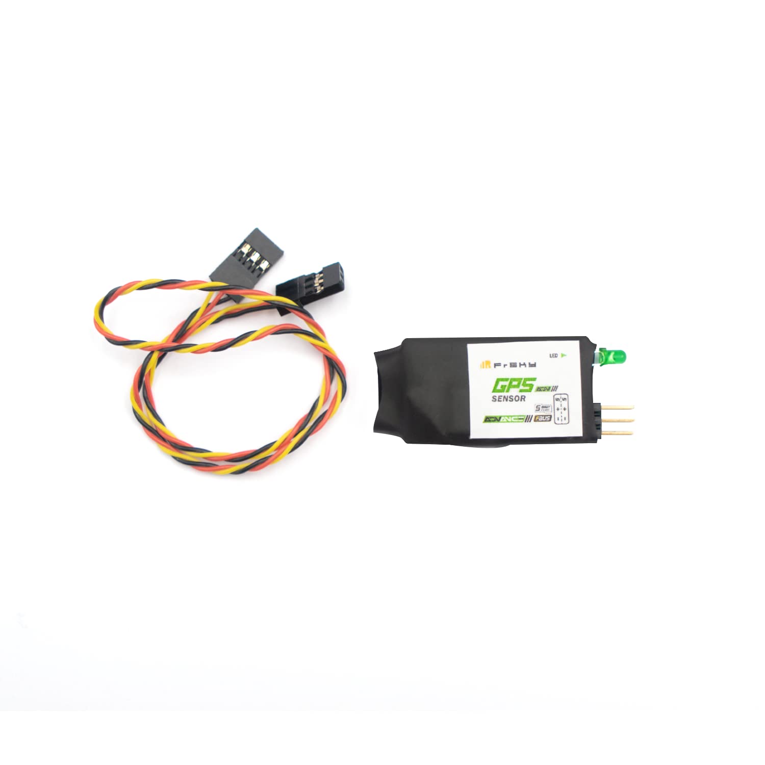 Frsky Gps Adv Sensor Gps Upgrade Compatible With Fbus S.Port Protocol