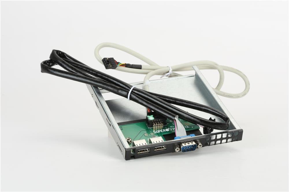 Black Usb Assembly Tray