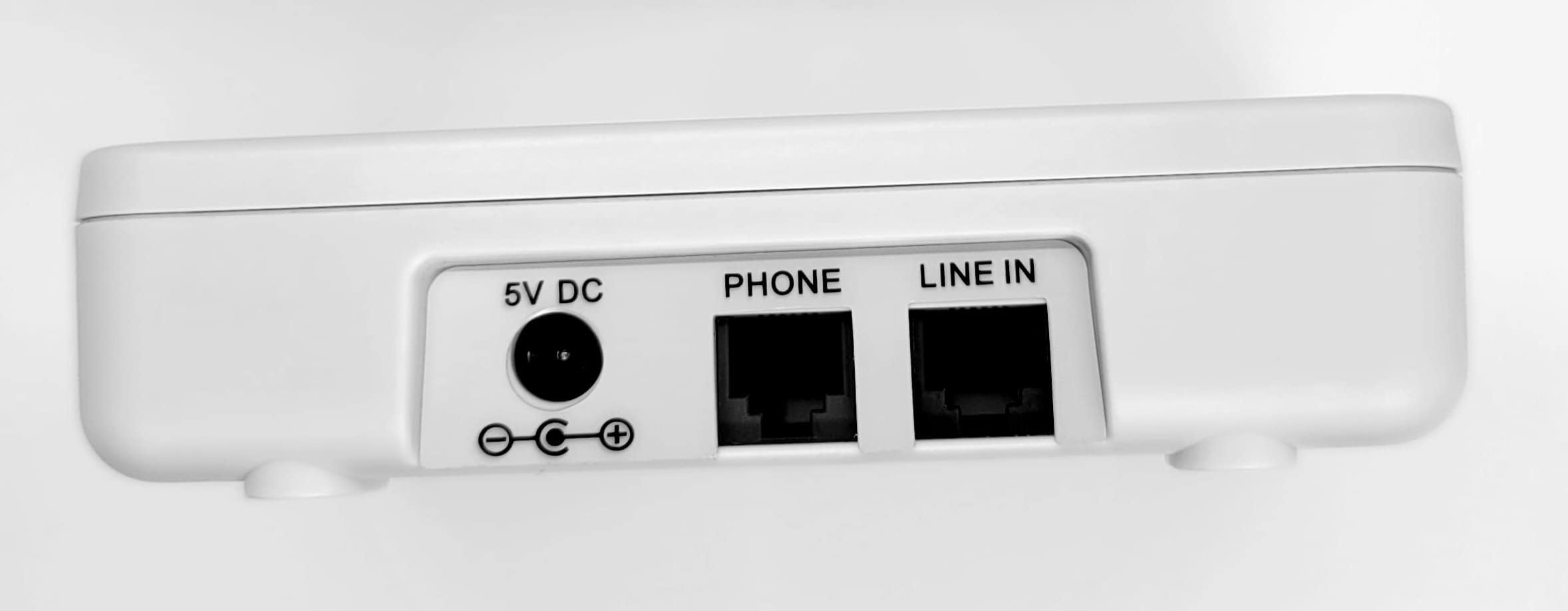 Jumbo Talking Caller Id   Big Lcd Display   Speaks Number   Speaks Custom Message   Spam Call Blocker