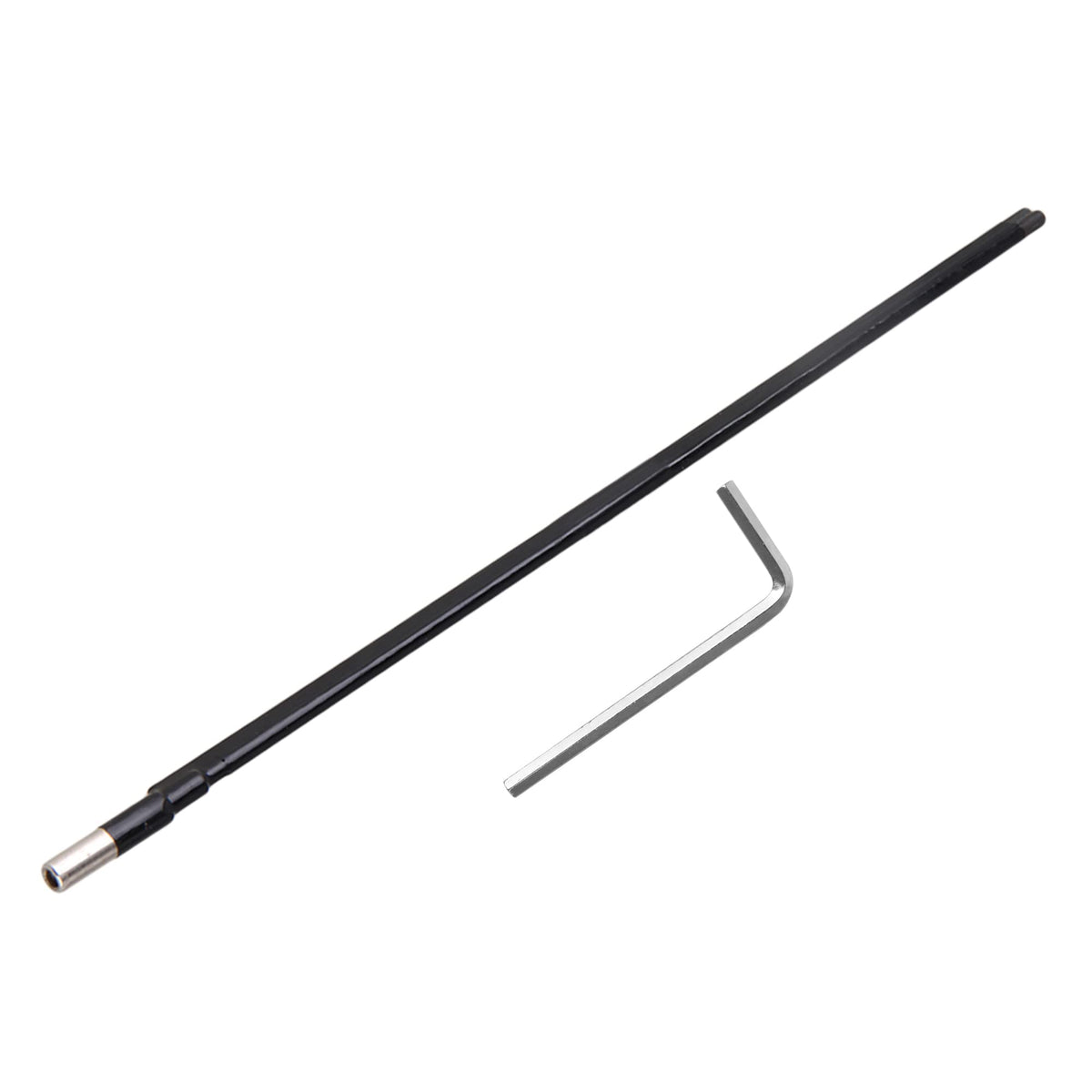 Two Way Rod Line Lovermusic Double Type Adjustment 14.96 Inch Length 0.35Inch Dia Two W ...