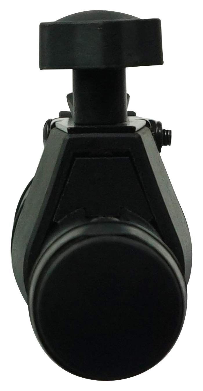 Rockville Air Assist Auto Lift Subwoofer To Speaker Standard 35Mm Pole Mount (Gaspole A)