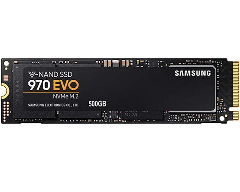 Samsung 500Gb 970 Evo M.2 Pci Express 3.0 Solid State Drive