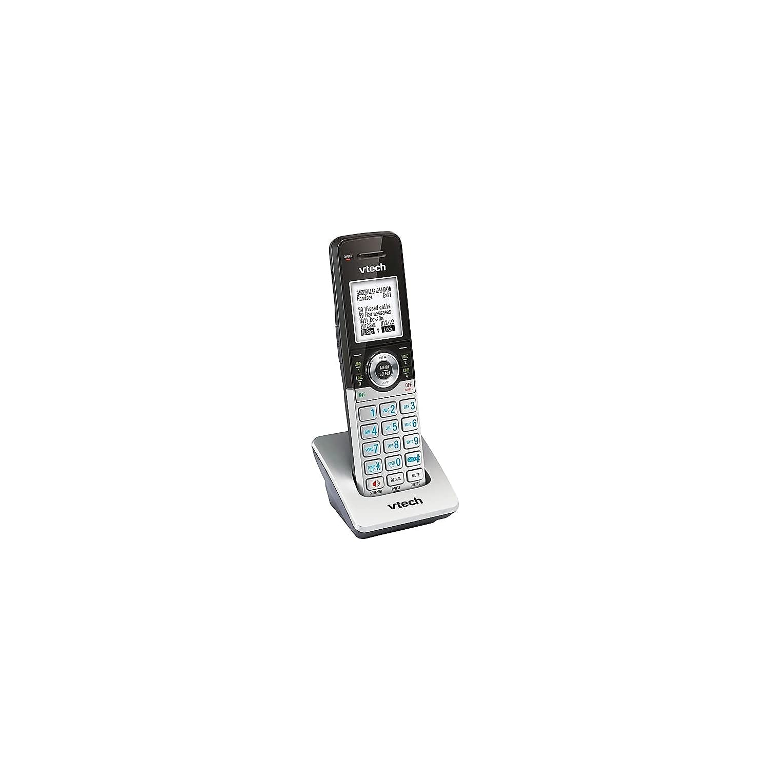 Vtech Cm18045 Accessory Handset For Vtech Cm18445 Small Business System