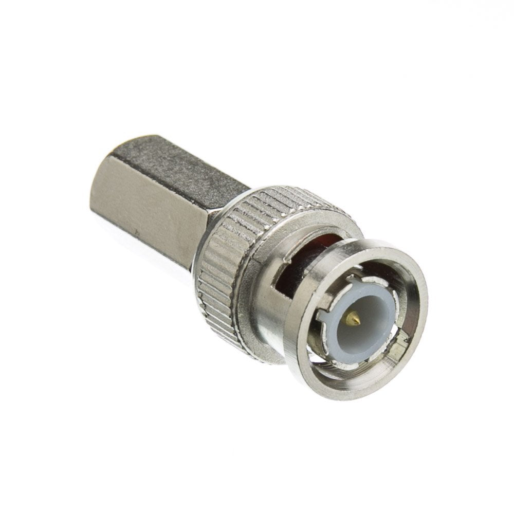 Cablewholesale Rg6 Bnc Twist On Connector