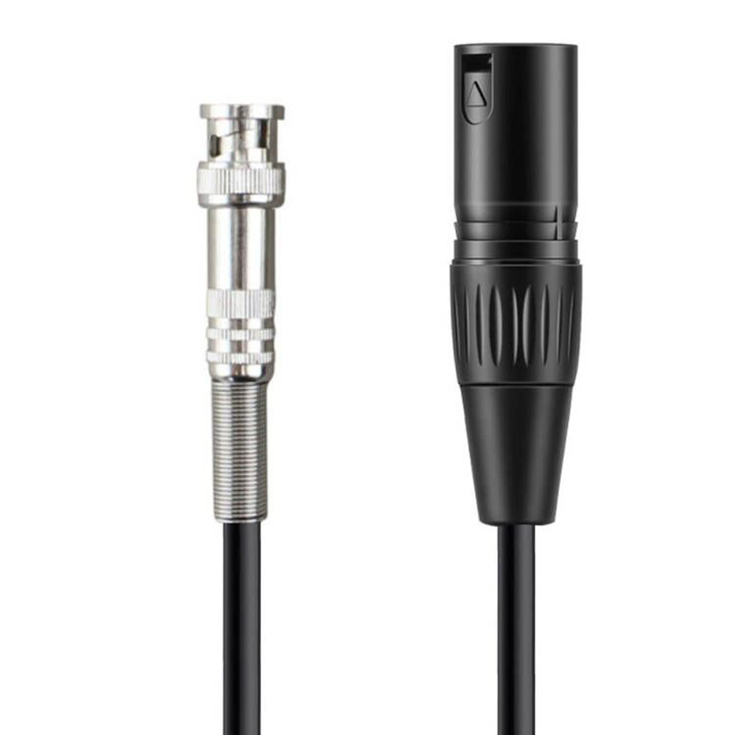 Gotor Bnc To Xlr Male Cable Xlr To Bnc Cable Bnc Male To Xlr 6N Ofc Silver Plated Bnc To Xlr Cable 4.95Feet (Xlr Male)