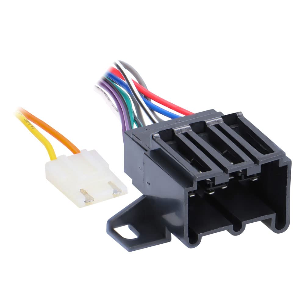 Metra Ltd 70 1677 1 78   91 Gm Vehicle Harness