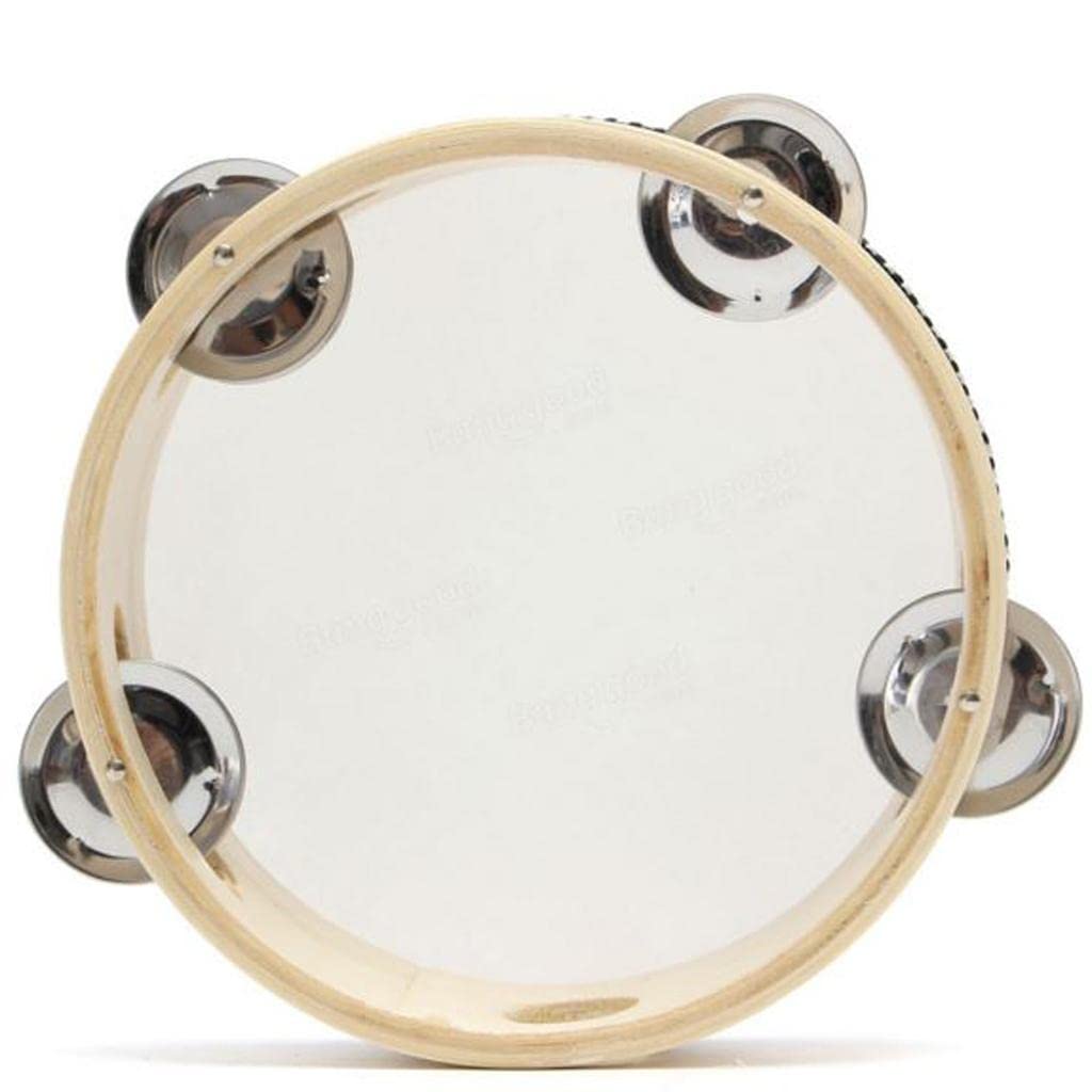 THE STYLE SUTRA Educational Toy Musical Tambourine Beat Instrument Hand Drum