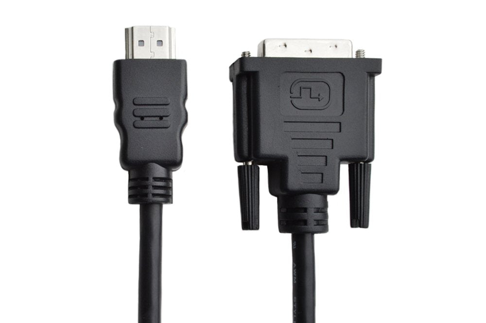 Direct Access Tech. Single Link Hdmi To Dvi Cable (6 Feet/1.8 Meter)(3750)