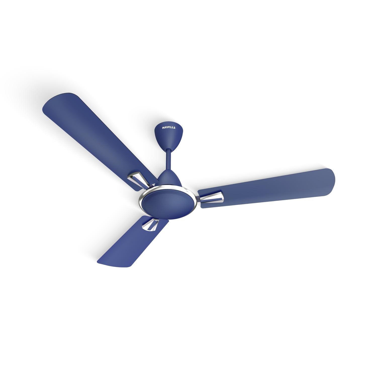 Havells Quickair 1200Mm Ceiling Fan, HighSpeed, Energy Efficient & Silent Operation With Modern Design, Ideal For Bedrooms | 2