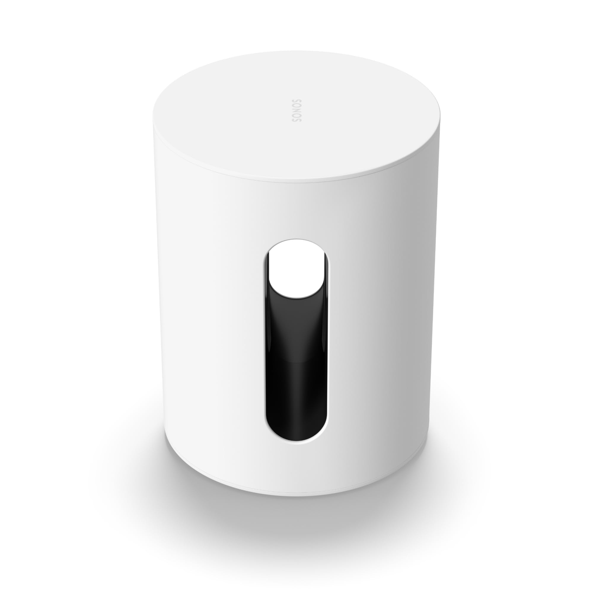 Sonos Sub Mini   White   Compact Wireless Subwoofer