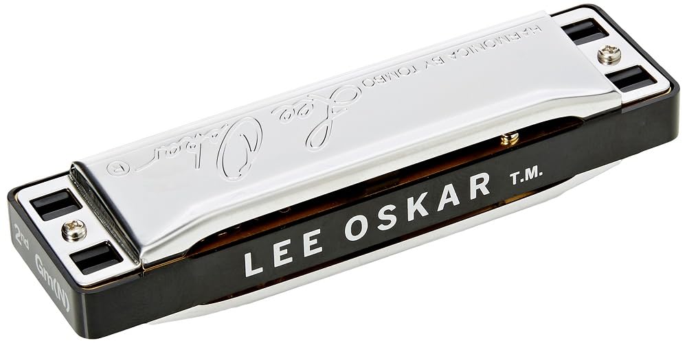 Lee Oskar Harmonica, Natural Minor Key Of G