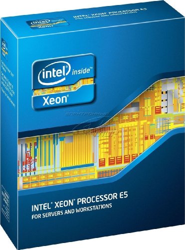 Intel Bx80621E52665 E5 2665 240G 8C 115W Proc