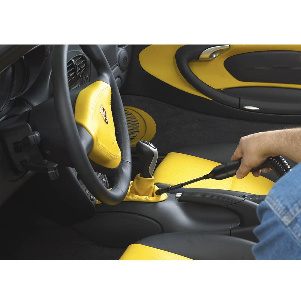 Metrovac Vac N Blo 4.0 Peak Hp Portable Vacuum Cleaner/Blower W/ Accessories