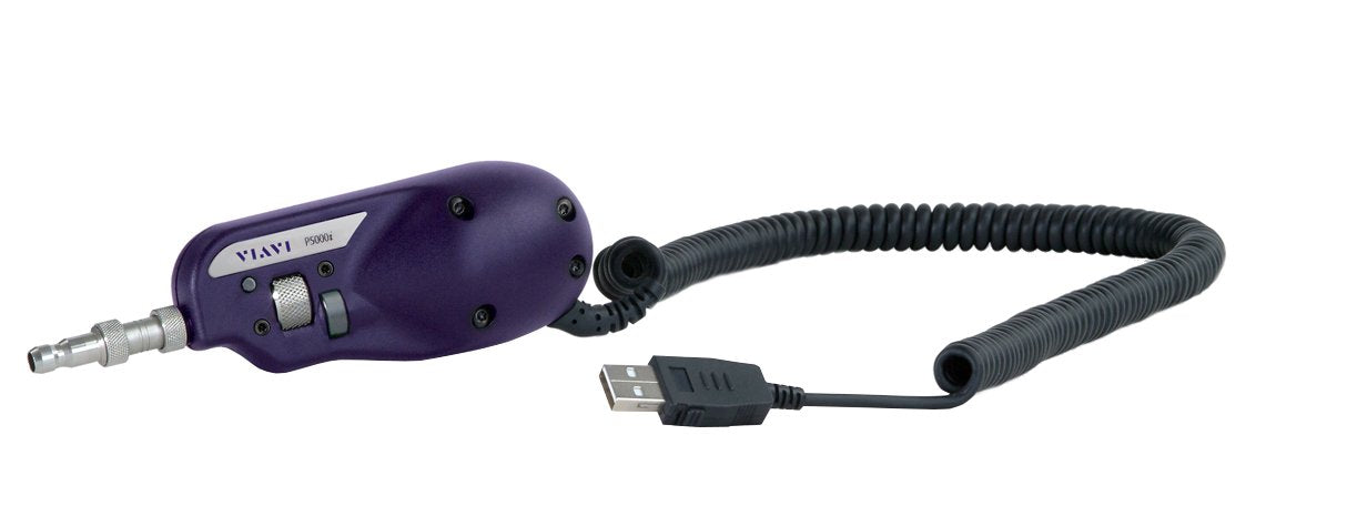 VIAVI Solutions FBP-SD101 P5000i Fiber Microscope, Purple