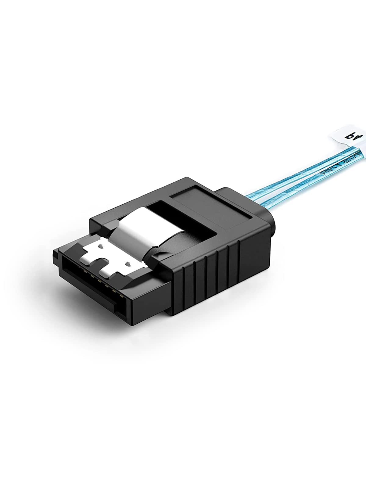 Cablecreation 2 Pack 1.6Ft/0.5M Internal Hd Mini Sas (Sff 8643 Host)   4X Sata (Target) Cable,Sff 8643 To 4X Sata Cable, Sff 864