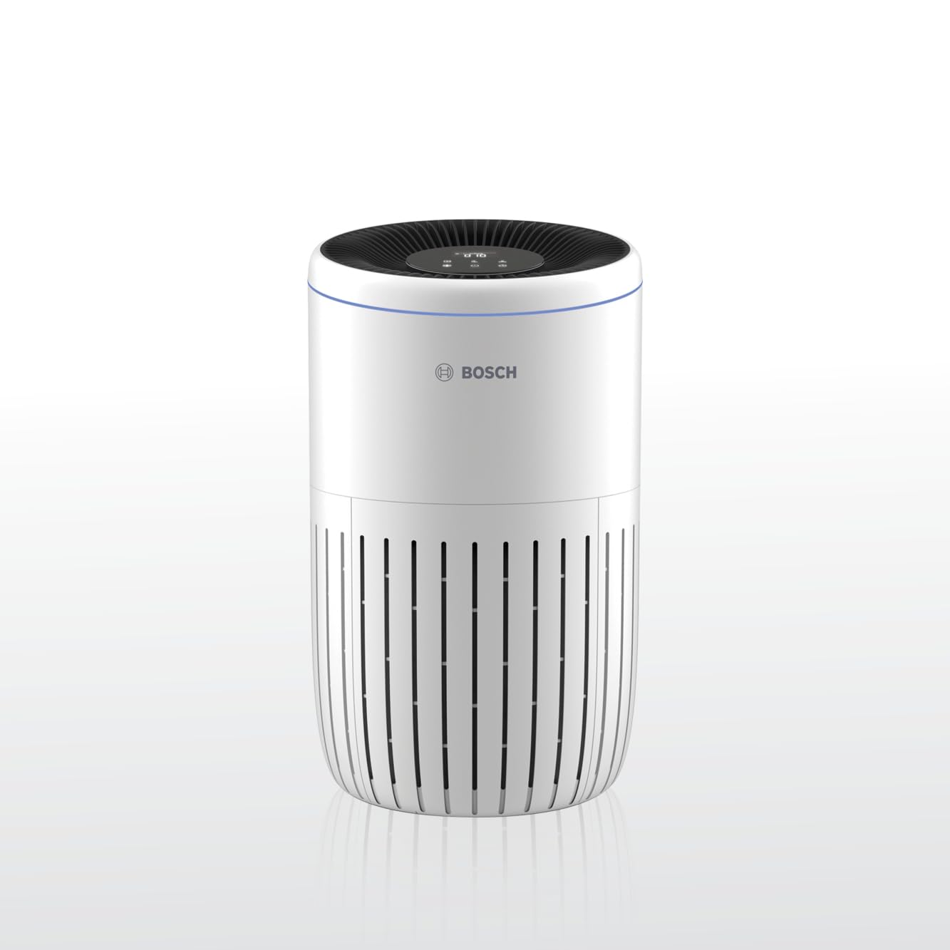 BOSCH Air Purifier for Home (Covers, 810-sq ft), 3-in-1 Filter for Pollen, Viruses, Smoke, Dust, Dander, Outdoor Pollution, Odor