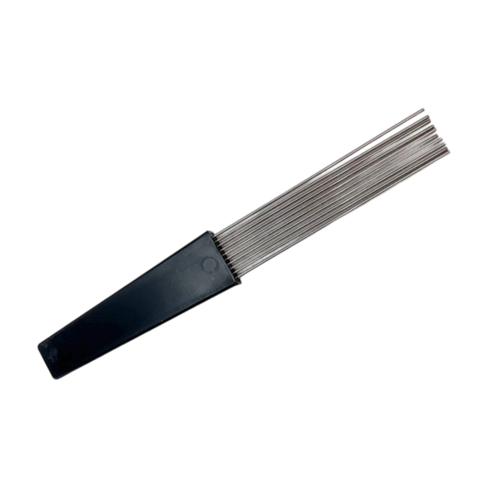 ECOMISTIQ Guiro Brush Scraper Comb Style for Adults Children Beginners Parties | Other Percussion