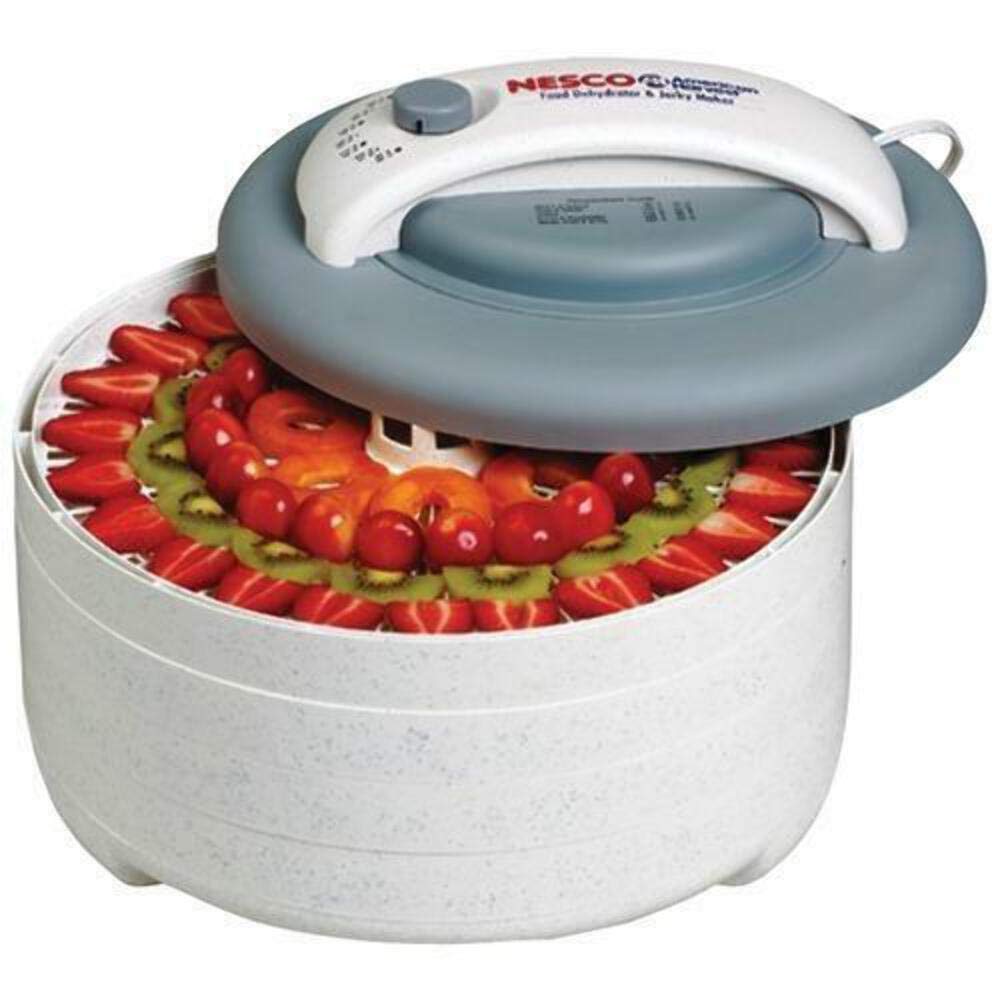 Nesco Fd 61 Food Dehydrator, Consumer, White