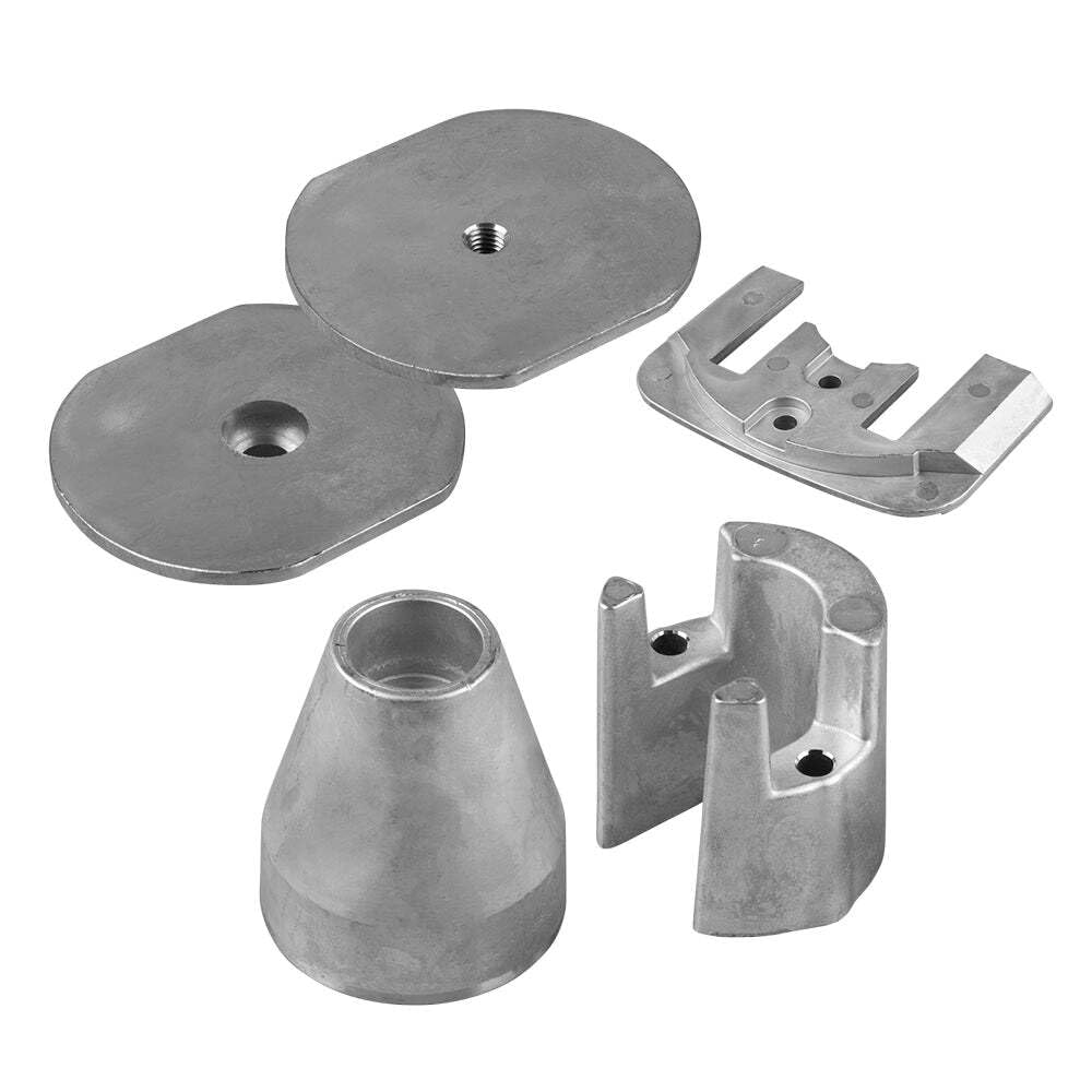 Tecnoseal Zinc Anode Kit F/Zt350-Zt370 Yanmar Sterndrive,WBAUVB0C82P2W1K