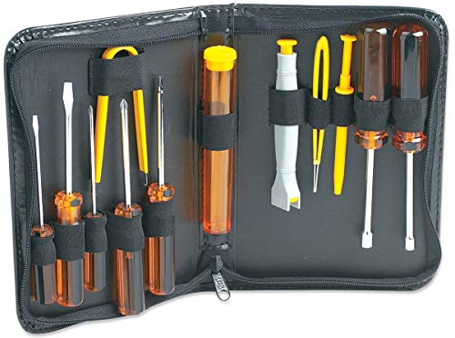 Manhattan Tool Kit 13 Pieces (400077),Clear