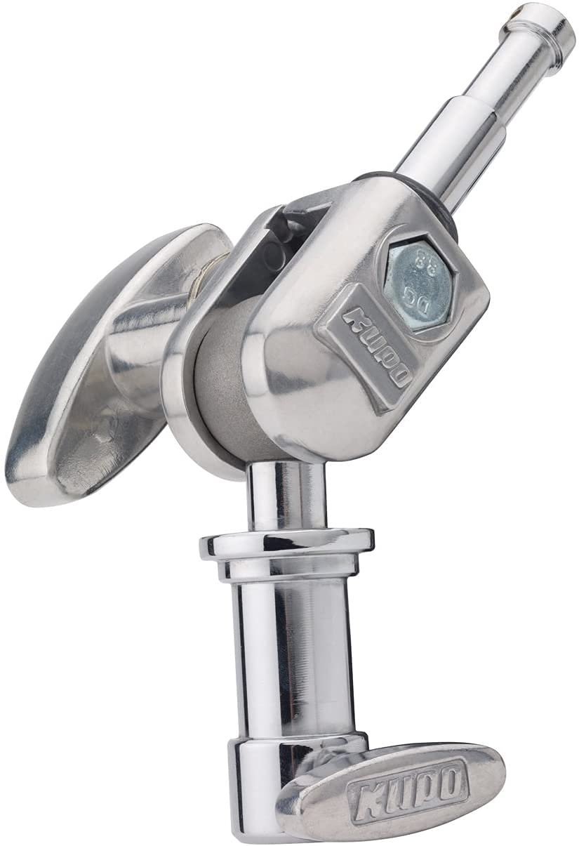 Kupo Ez Grip Finger With Baby 5/8In (16Mm) Stud & Receiver (Kg300612)