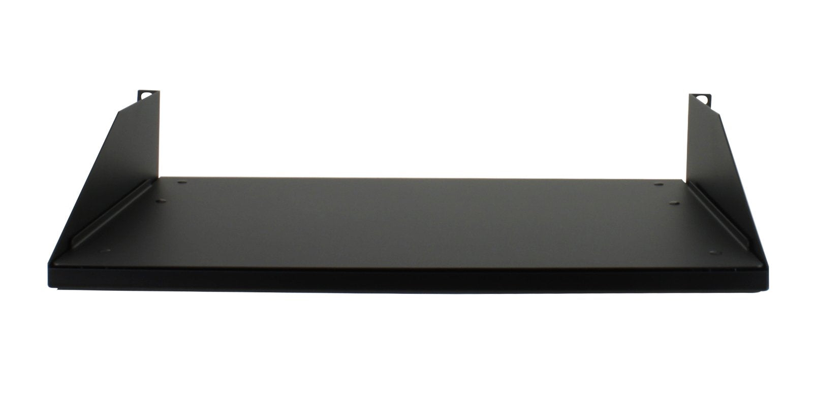 Penn Elcom R1194/2Uk Sl 2 Space (2U) Sliding Rack Shelf/Keyboard Tray, 15 Inch Depth