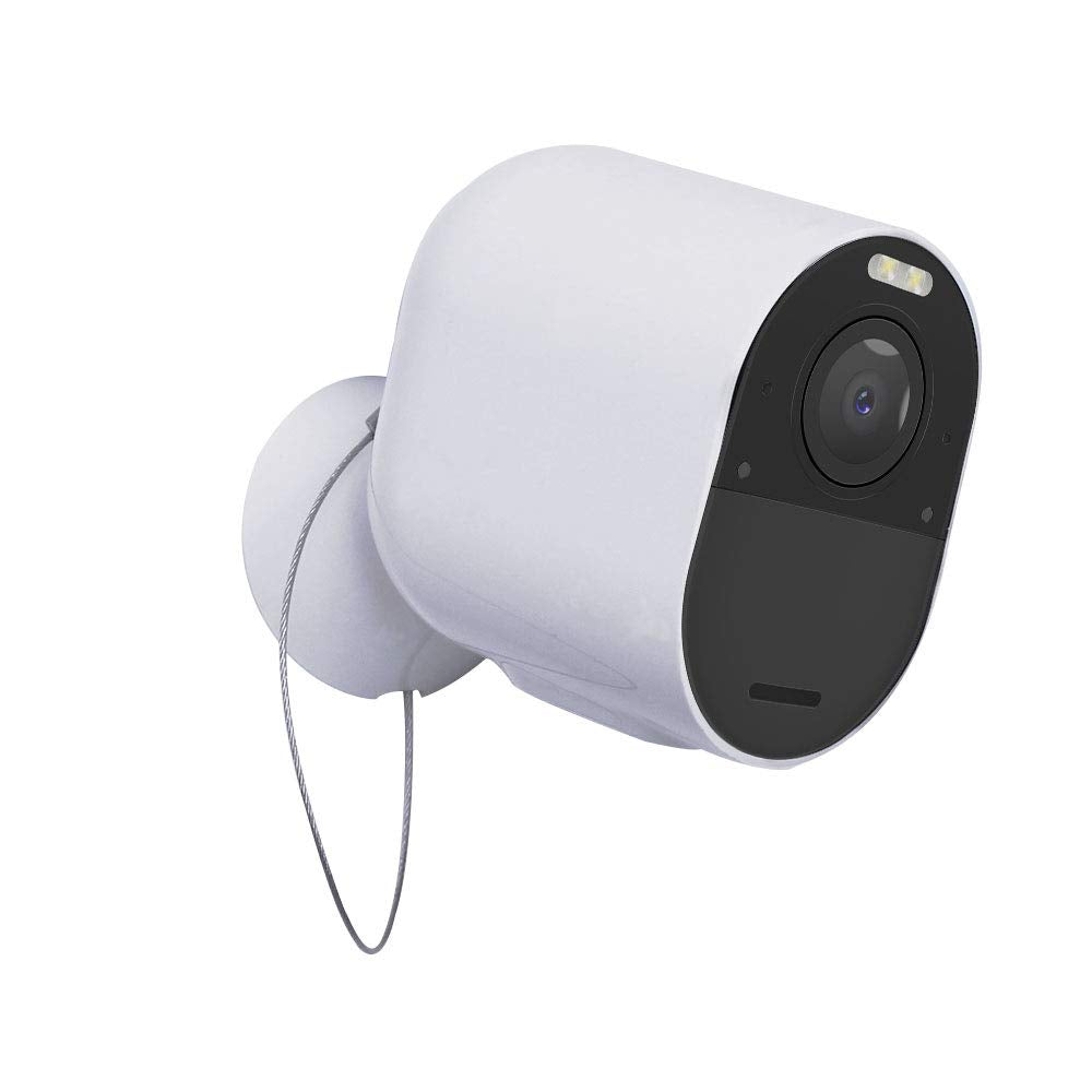 Koroao Anti Drop Chain For Arlo Pro 4/Arlo Pro 3/Arlo Ultra   Prevent From Falling/Stolen   Weatherproof Indoor And Outdoor Safe