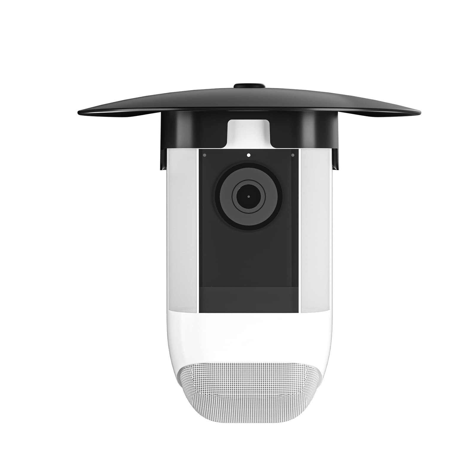 Holaca Sun Rain Shade Camera Cover For Spotlight Camera Pro, Camera Shield Protective For Resistant Uv, Easy To Install