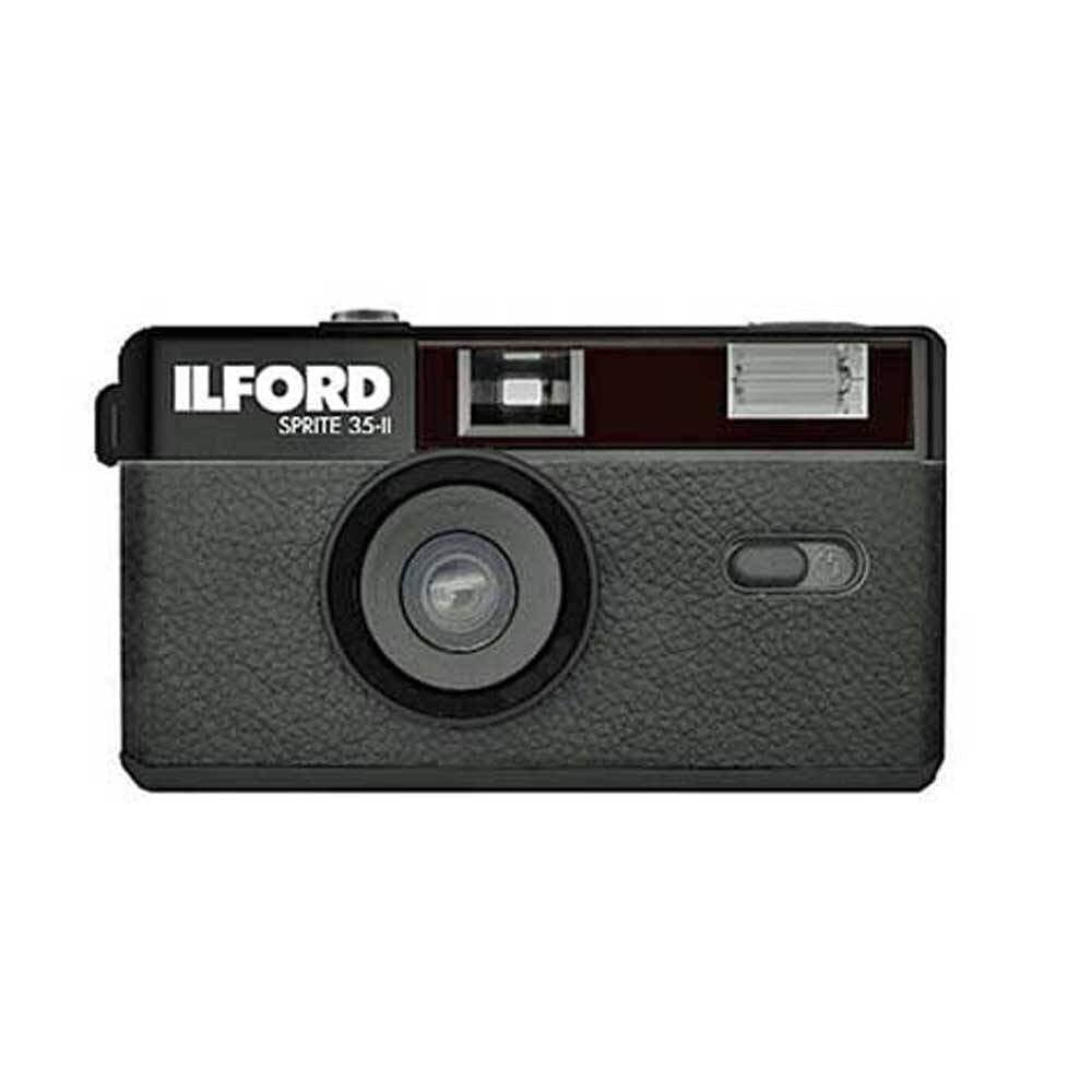 Ilford Sprite 35 Ii Camera   Black