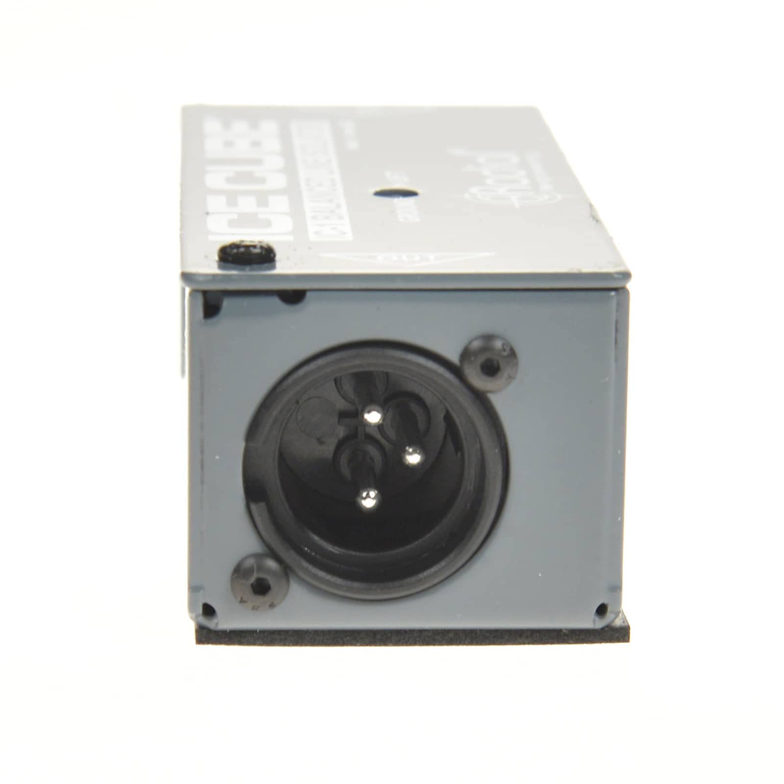 Radial Engineering Icecube Ic-1 Balanced Line Isolator And Hum Eliminator