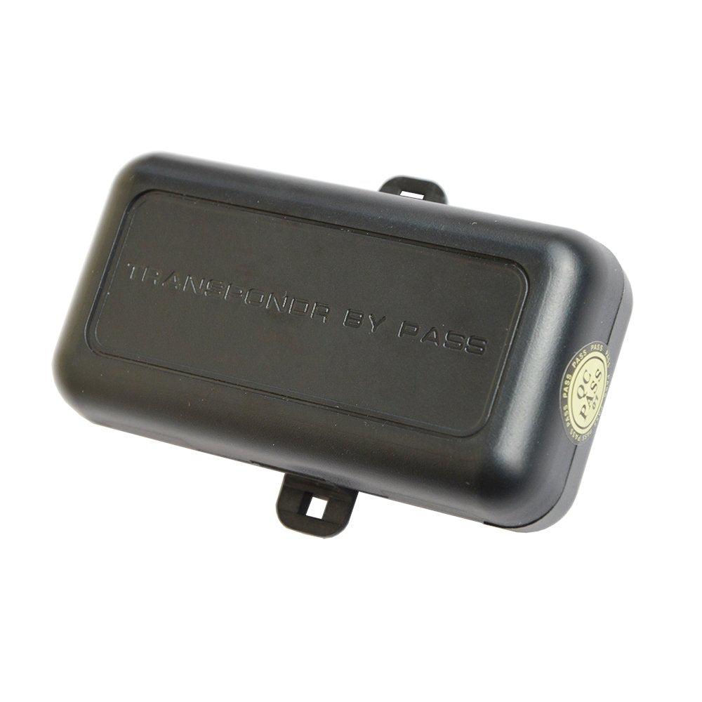 Banvie Car Immobilizer Transponder Bypass Module For Chip Key (A Spare Chip Key Is Required ! Only For Chip Key, Not Fit For Oth