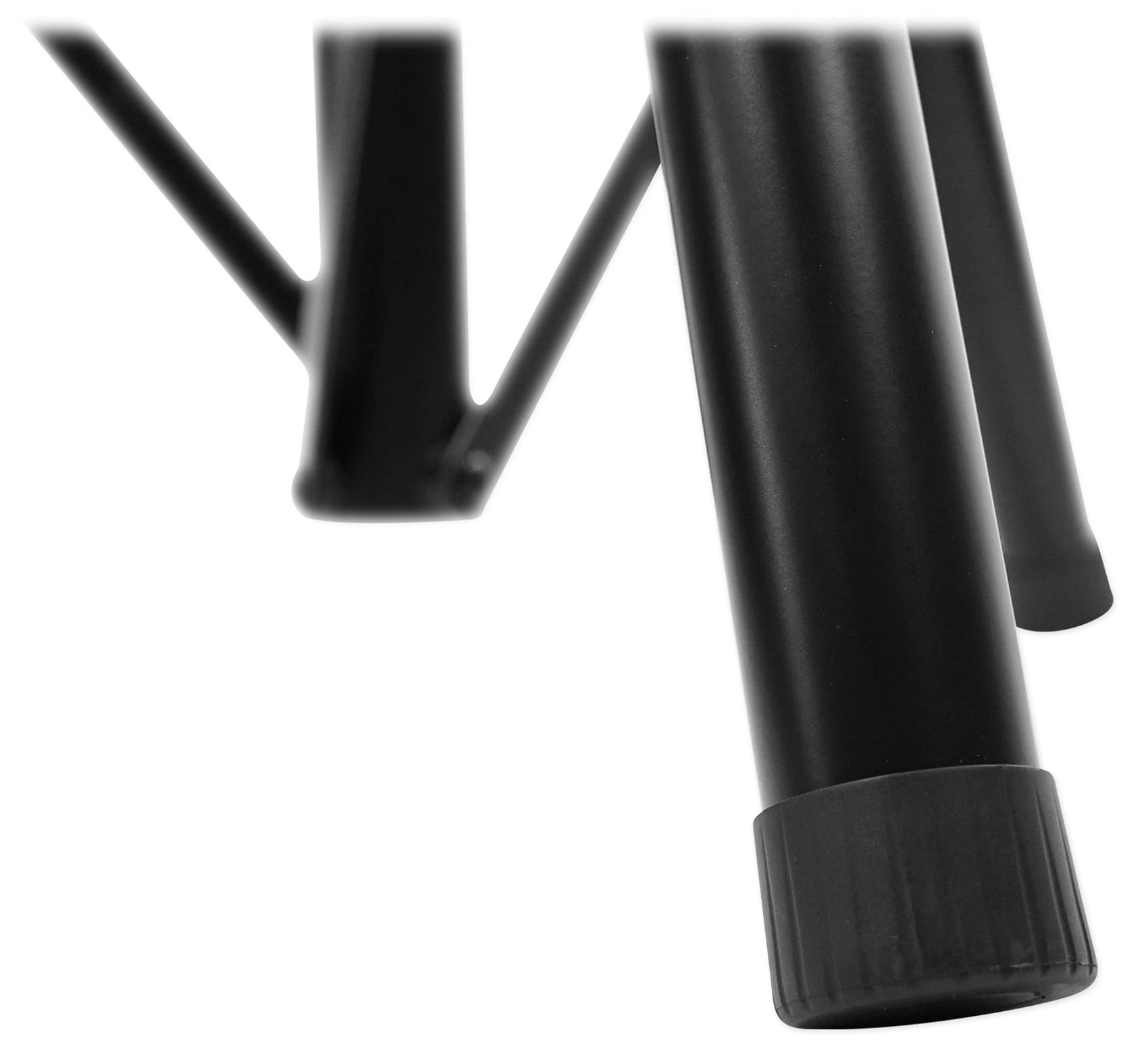 Rockville Rves05 Black Heavy Duty Tripod Pole-Mount Dj Pa Speaker Stand