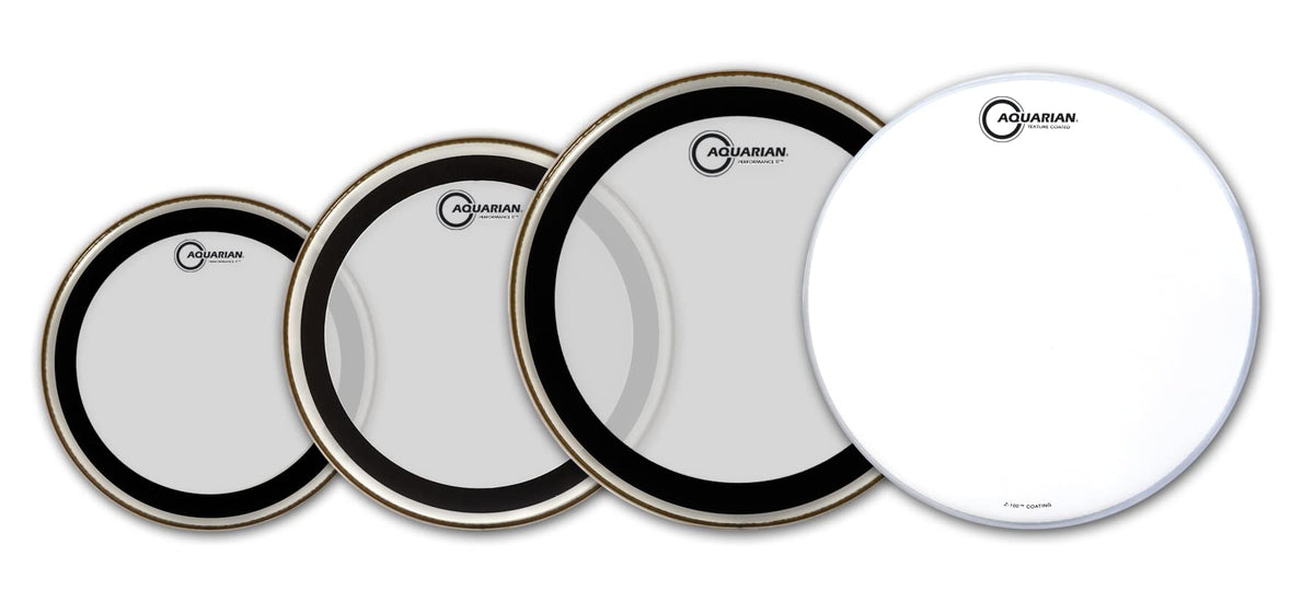 Aquarian Drumheads, Drumhead (Pf A)