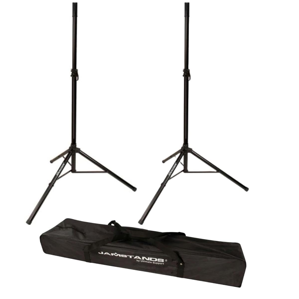Ultimate Support JS-TS50-2 Pair of Tripod Speaker Stands